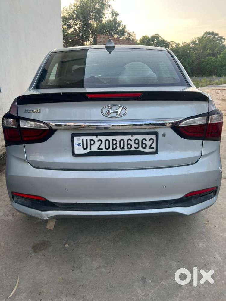Excent 2020 Petrol & Cng On Paper