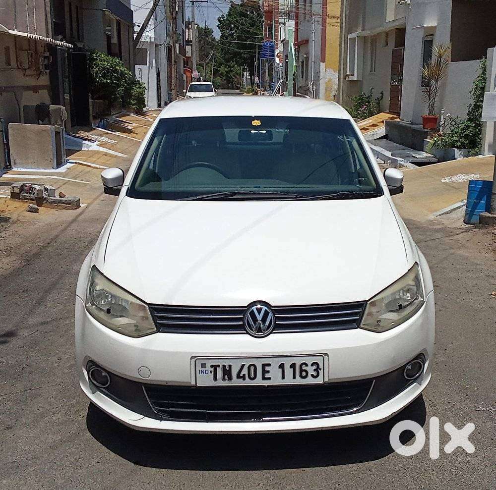 Volkswagen Vento 2010-2013 Diesel Highline, 2011, Diesel