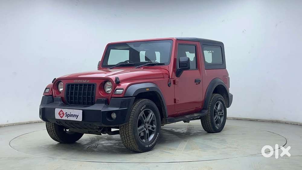 Mahindra Thar Lx Hard Top Diesel Mt Rwd, 2024, Diesel
