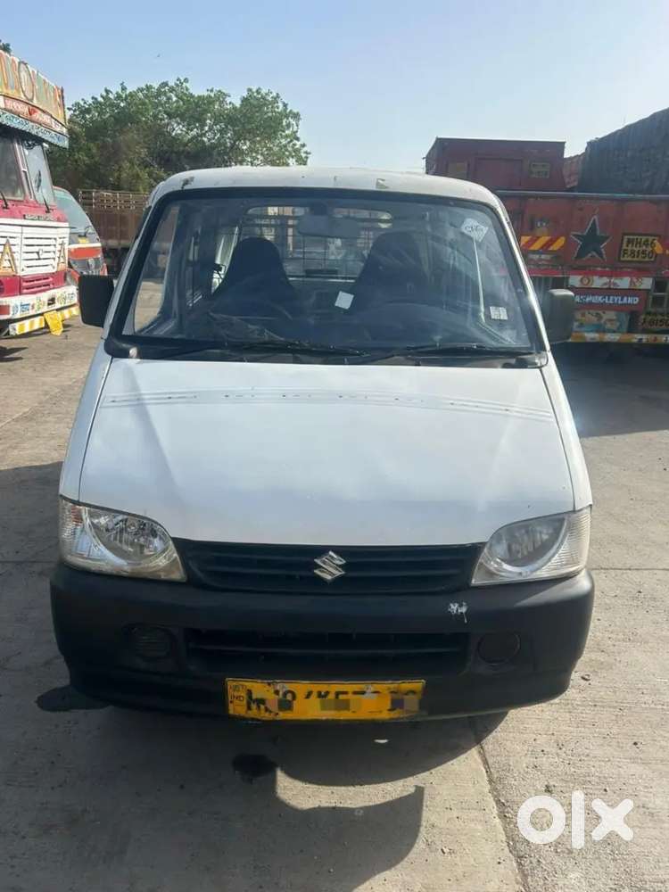 Maruti Suzuki Eeco 2021 Goods Carrier Petrol + Cng Excellent Condition