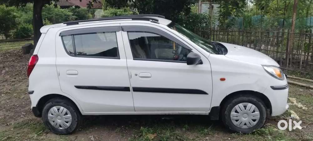 Maruti Suzuki Alto 800 Vxi Plus 2021