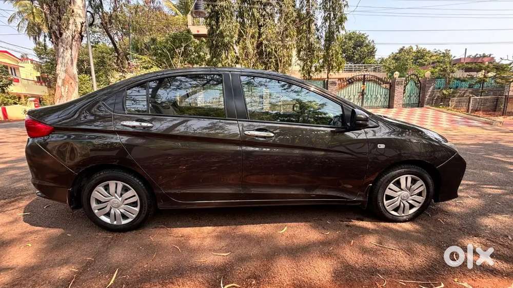 Honda City 2017 Diesel 65000 Km Driven