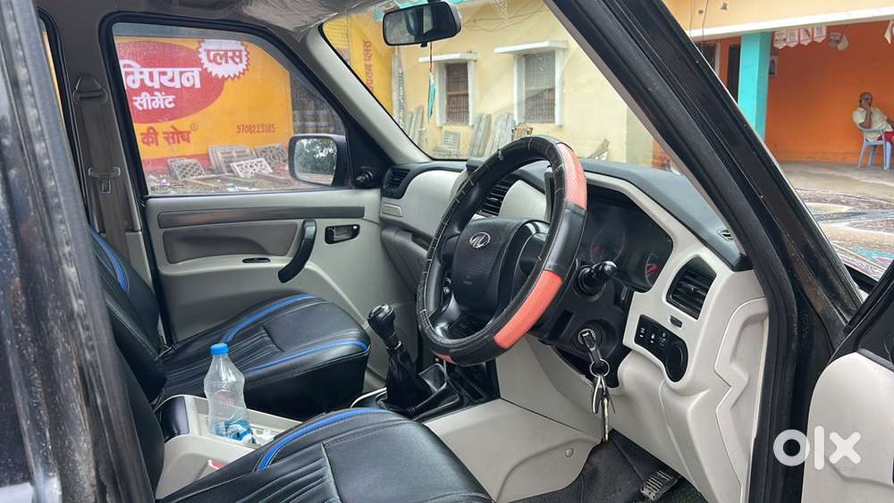 Mahindra Scorpio Diesel Good Condition