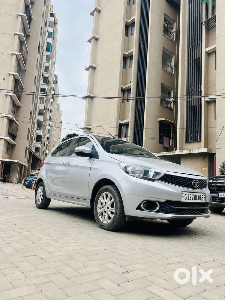 Tata Tiago 1.2 Revotron Xz (o), 2017, Petrol