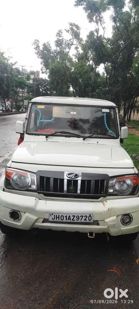 Mahindra Bolero 2013 Diesel Good Condition