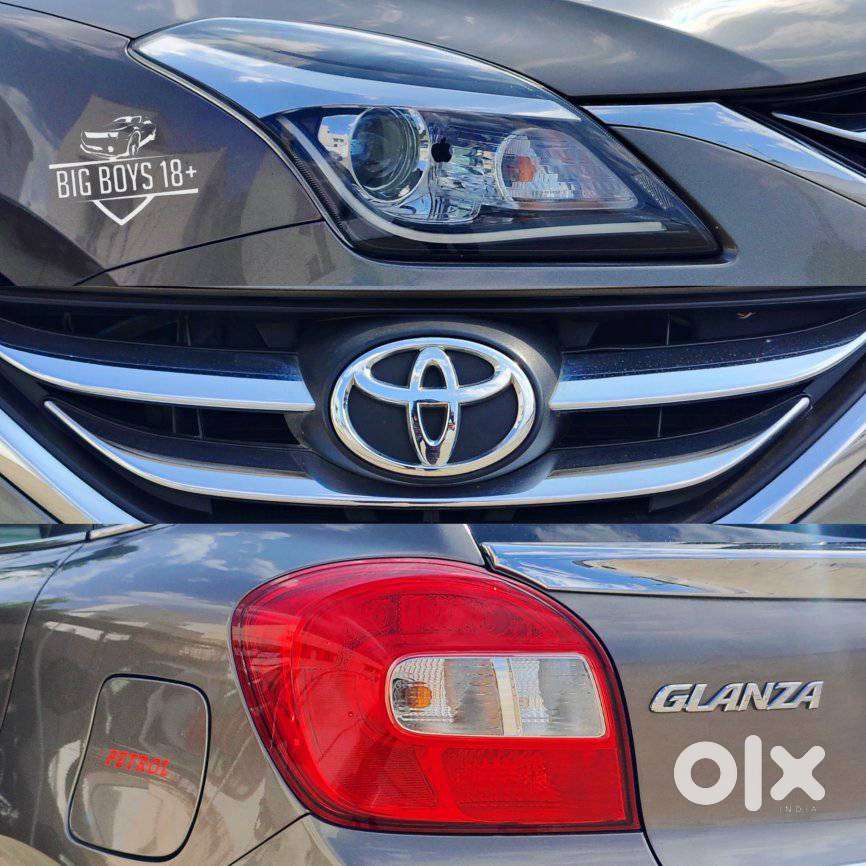 Toyota Glanza G, 2021, Petrol