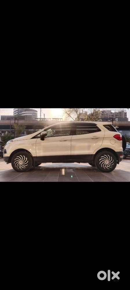 Ford Ecosport 1.5 Petrol Ambiente, 2016, Petrol