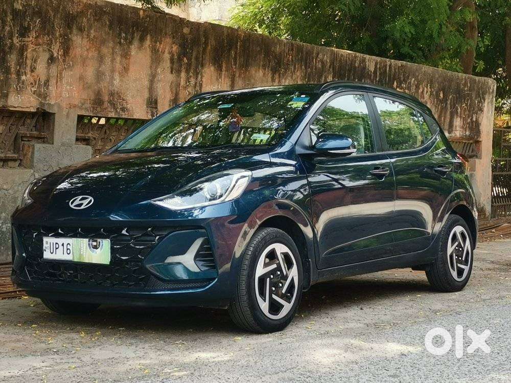Hyundai Grand I10 Nios Sportz 1.2 Kappa Amt, 2025, Petrol