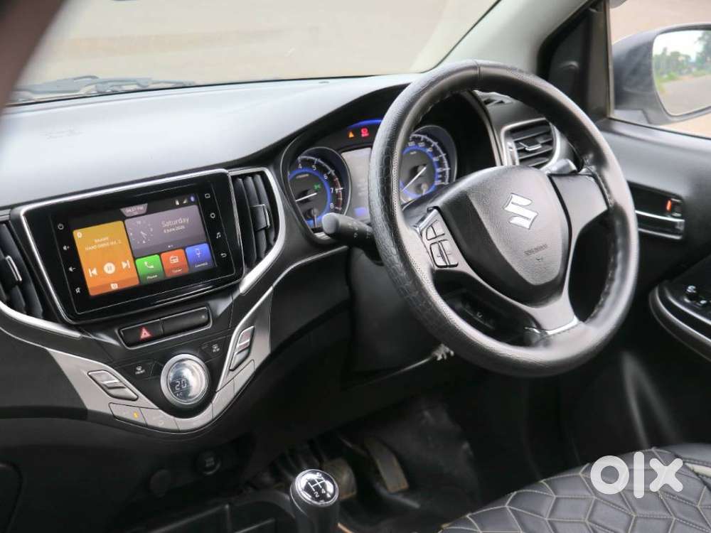 Maruti Suzuki Baleno Zeta, 2021, Petrol