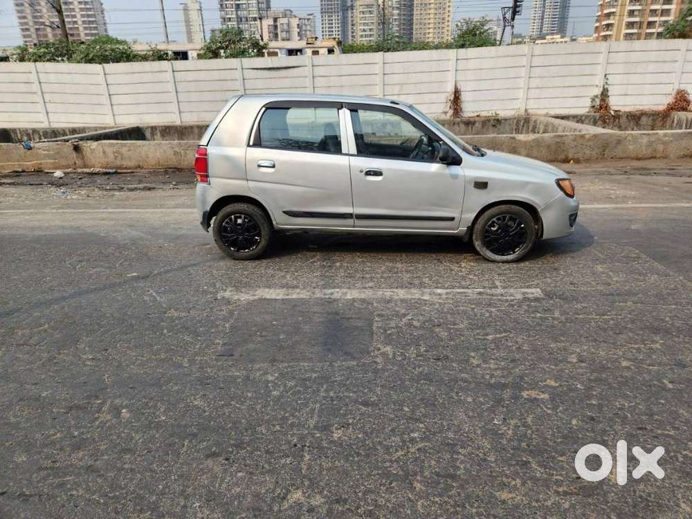 Maruti Suzuki Alto K10 Plus Edition, 2012, Petrol