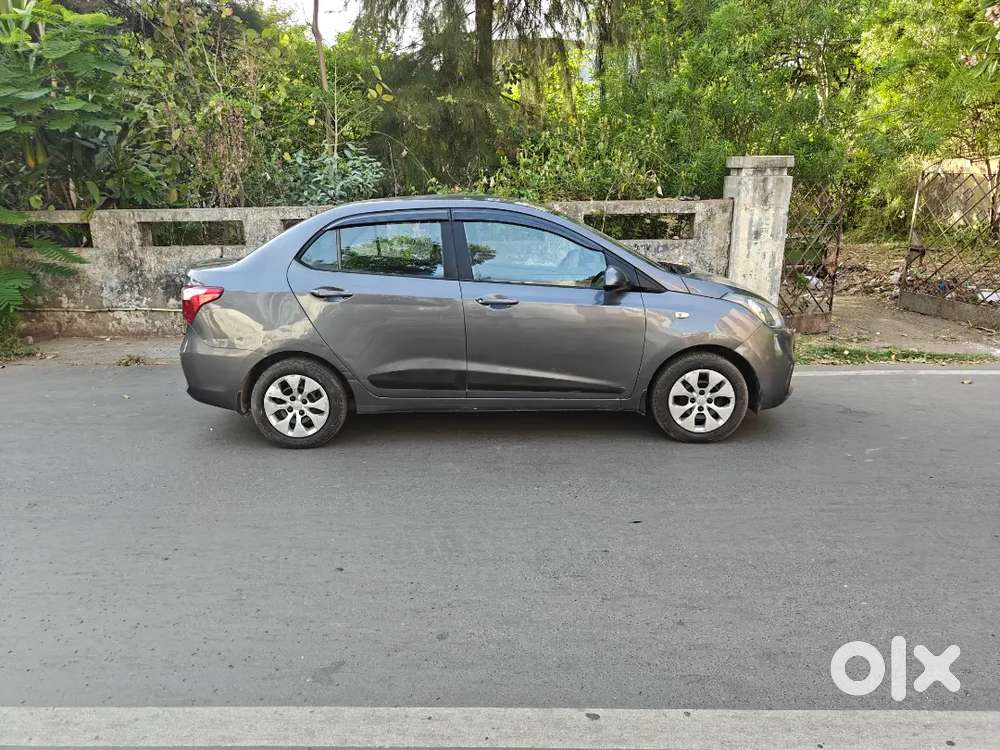 Hyundai Xcent 2018 Petrol 38000 Km Driven  Face Lift