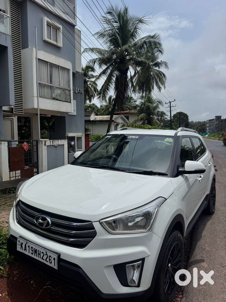 Hyundai Creta 2019 Diesel Well Maintained