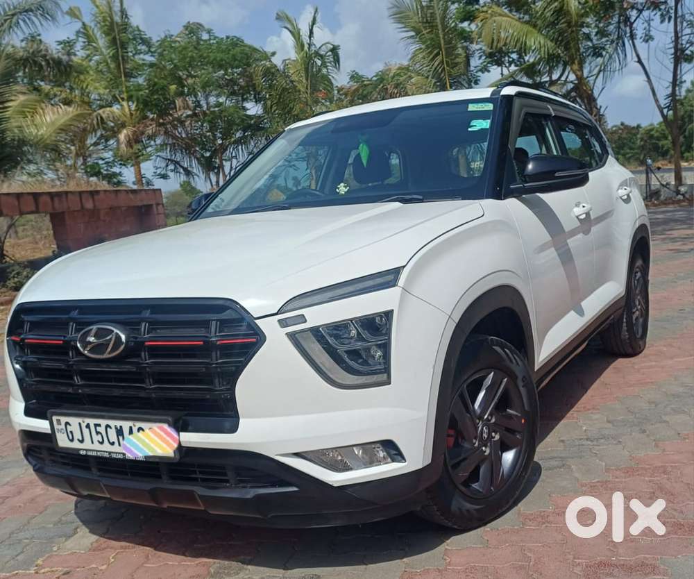 Hyundai Creta 1.6 Sx (o), 2022, Diesel