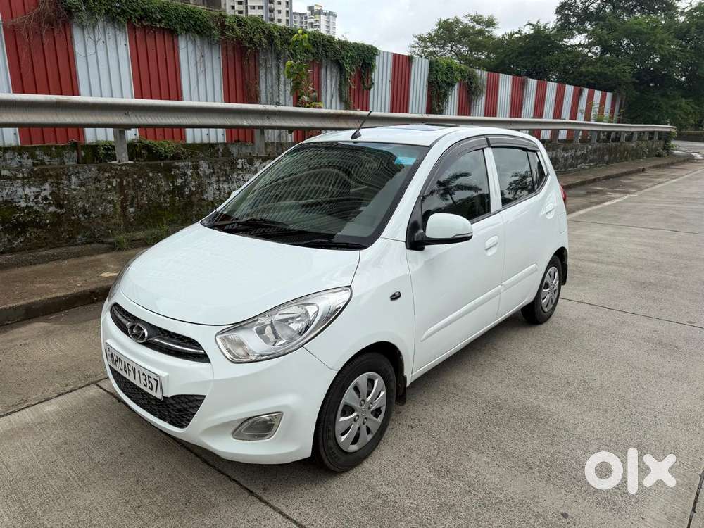 Hyundai I10 Asta At, 2013, Petrol