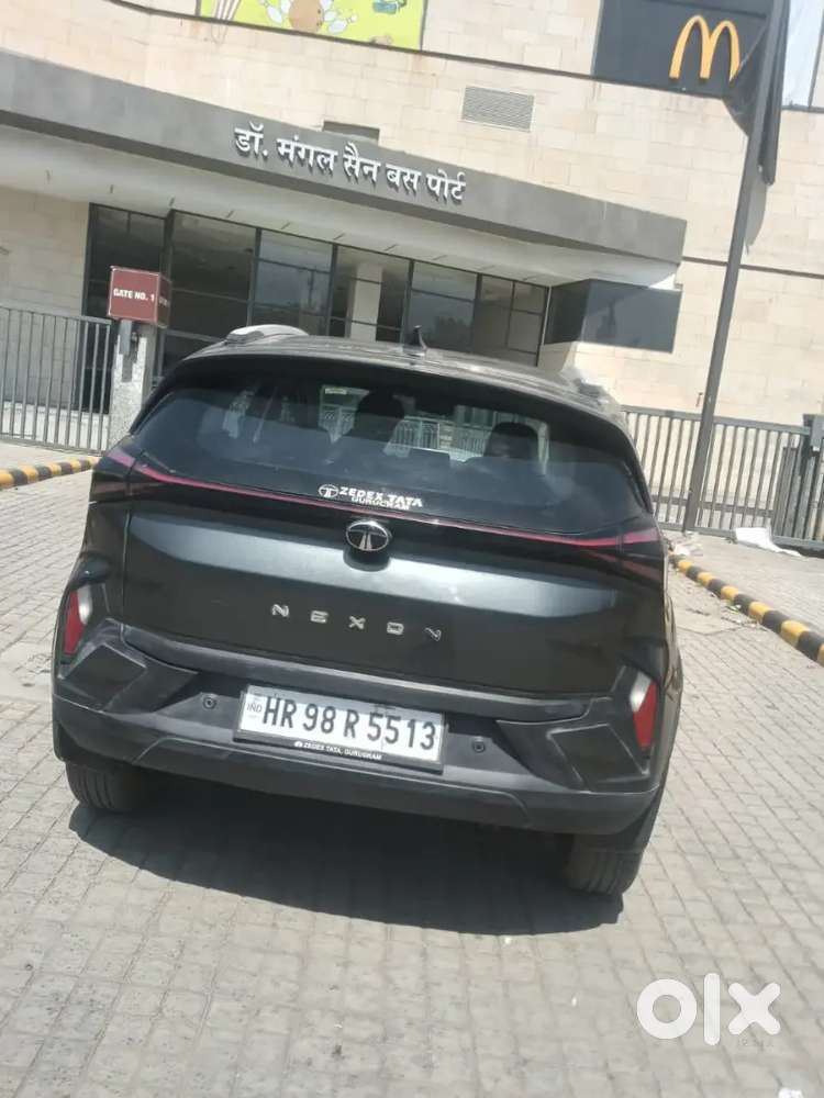 Tata Nexon 2024 Diesel 10000 Km Driven