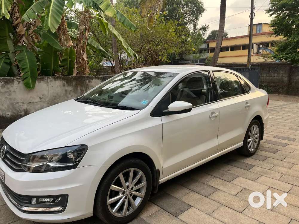 Vento 1.2 Tsi Automatic