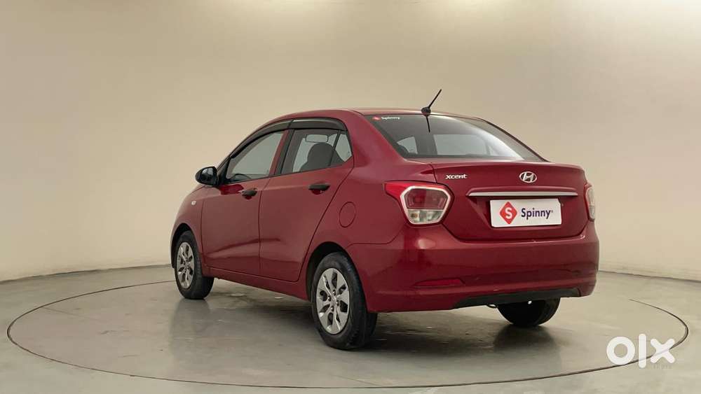 Hyundai Xcent Base 1.2, 2014, Petrol