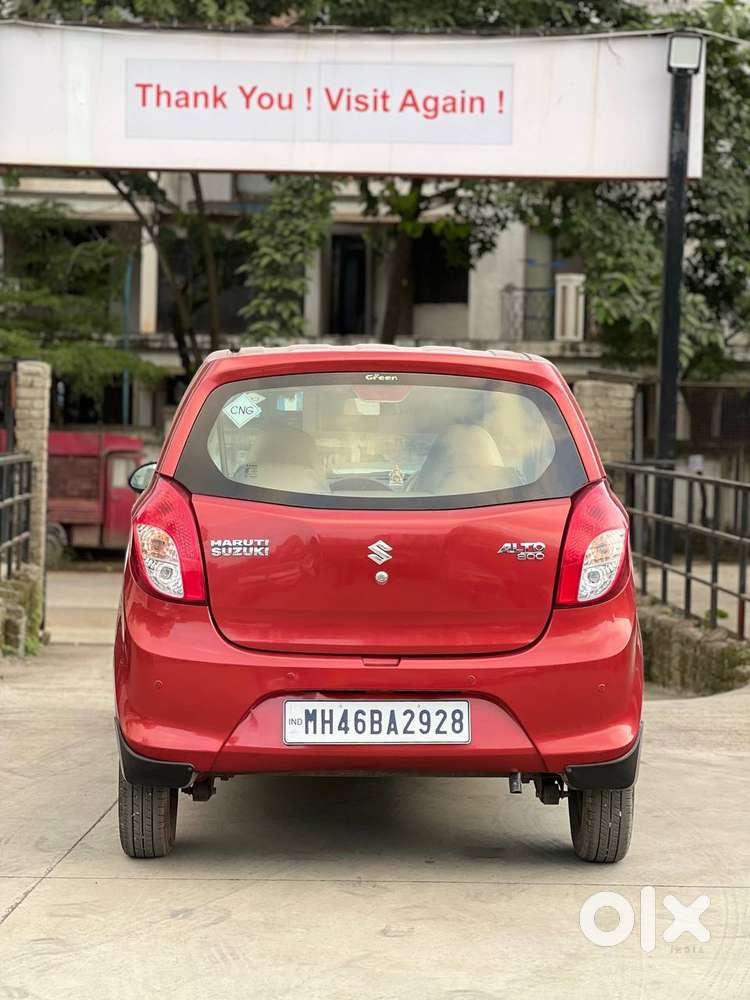 Maruti Suzuki Alto 800 Std Cng, 2017, Cng & Hybrids