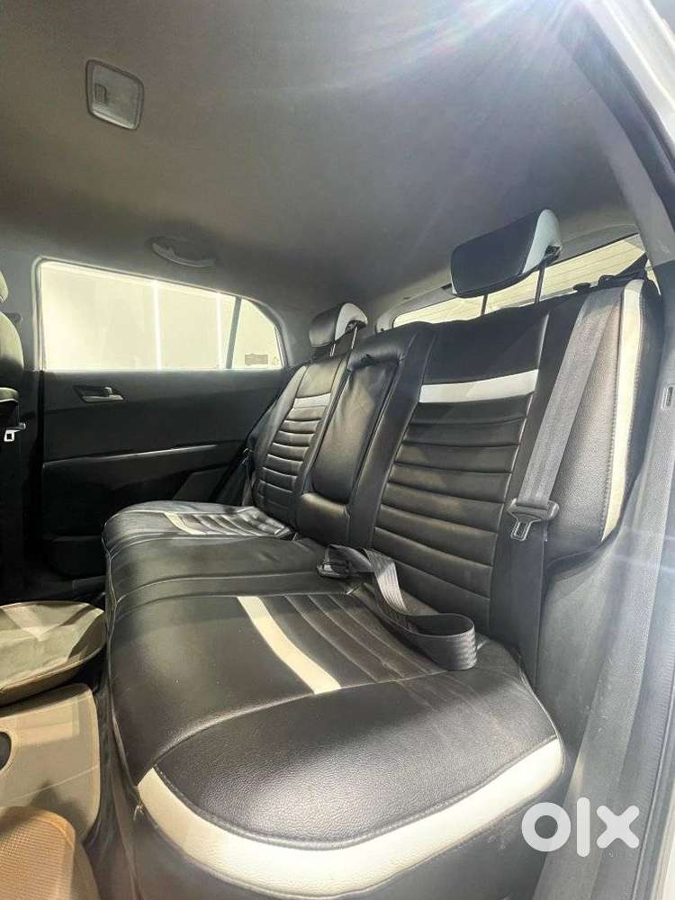 Hyundai Creta Sx 1.5 Diesel, 2017, Diesel