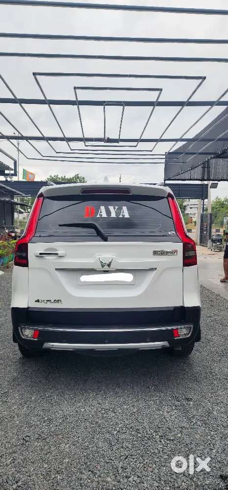 Mahindra Scorpio N 2022 Diesel 120000 Km Driven