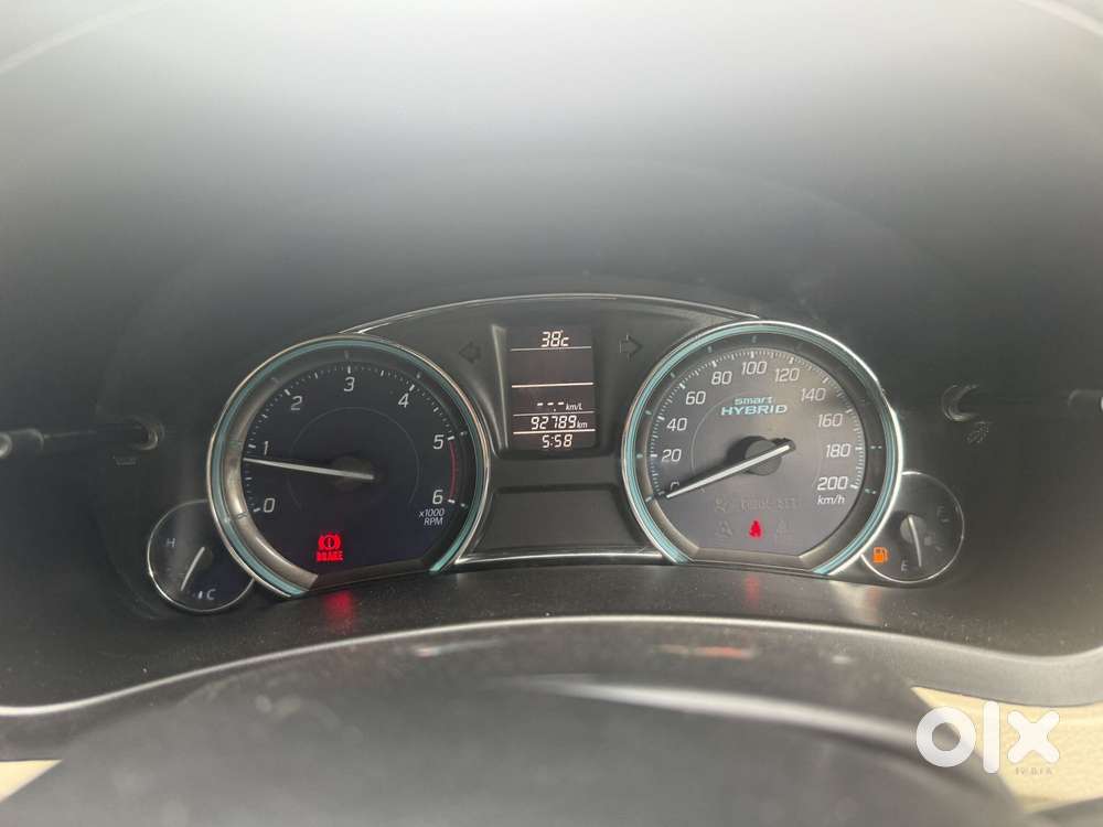 Maruti Suzuki Ciaz Smart Hybrid Delta , 2017, Diesel