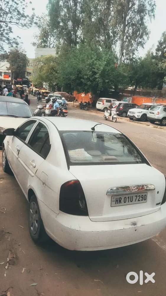 Hyundai Verna 2006