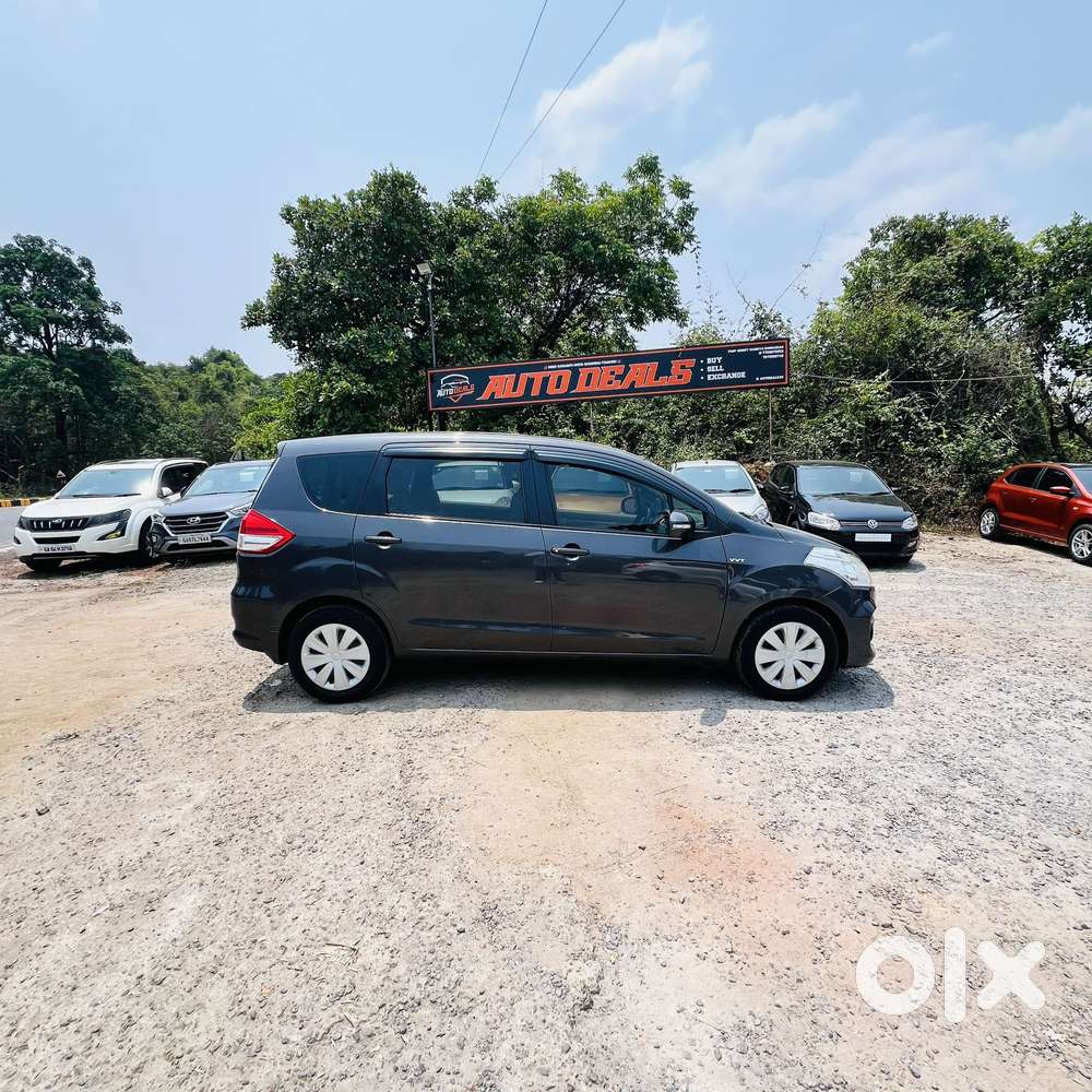 Maruti Suzuki Ertiga Vxi, 2016, Petrol