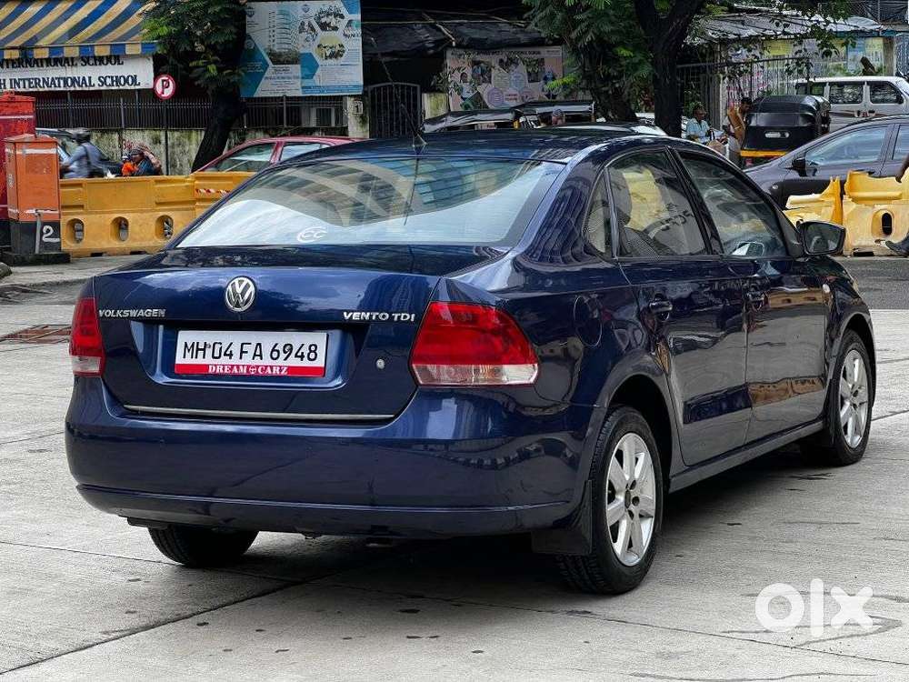 Volkswagen Vento 2010-2013 Diesel Highline, 2012, Diesel