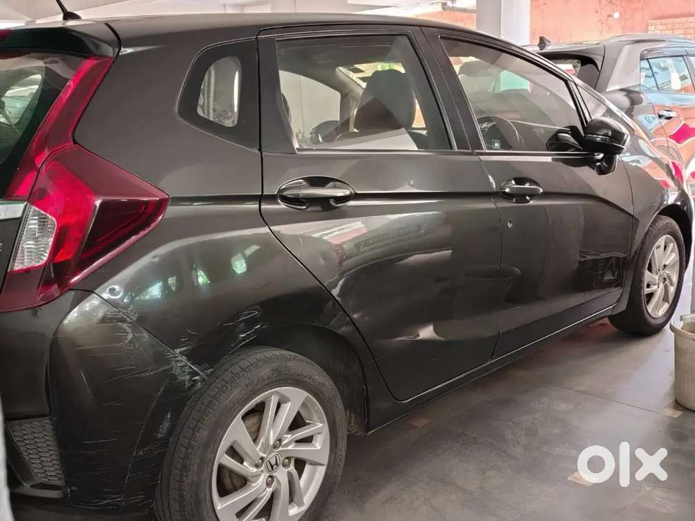 Honda Jazz 2016 Petrol 57826 Km Driven