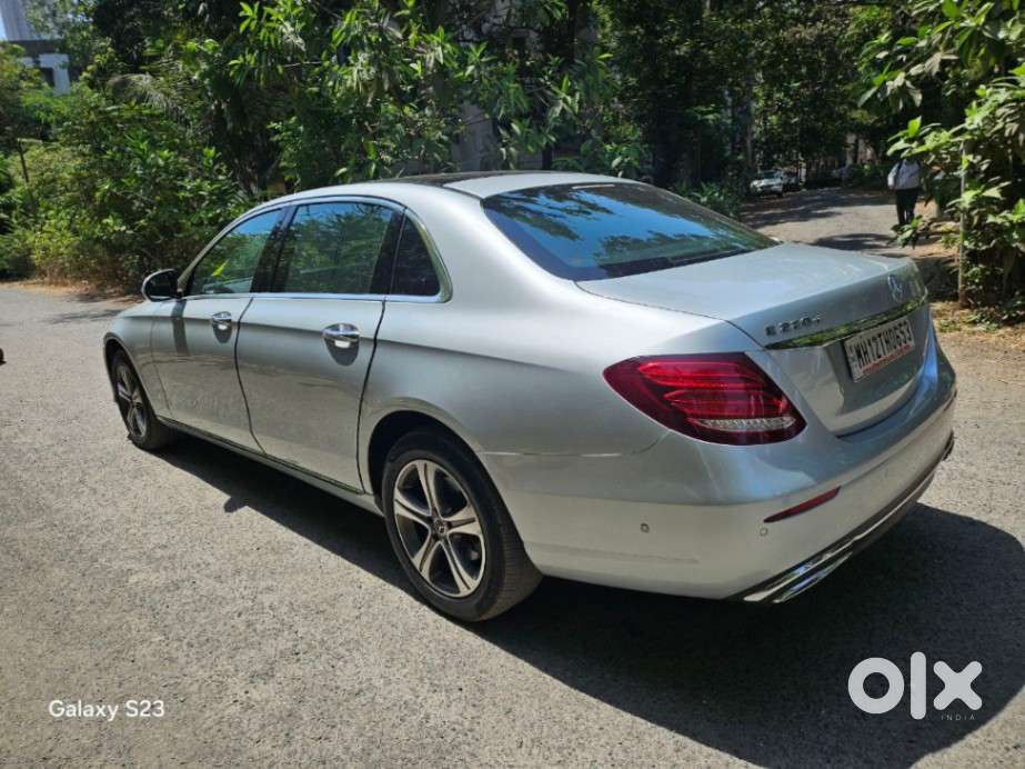 Mercedes-benz E-class E 220 D, 2021, Diesel