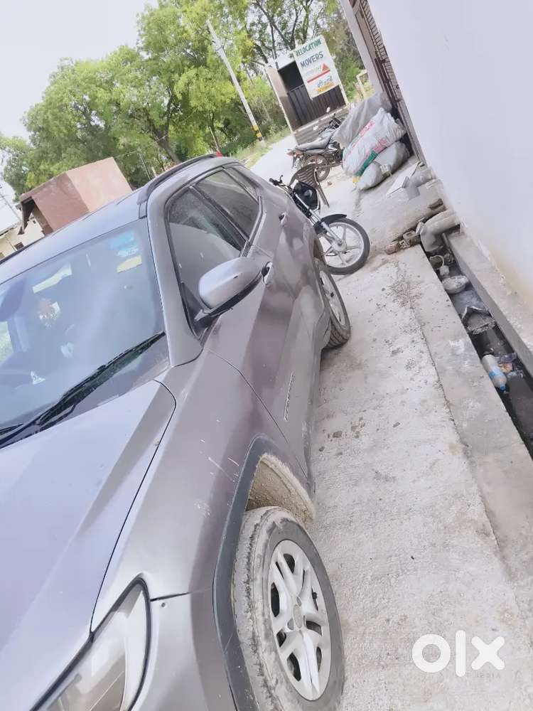 Jeep Compass 2019 Petrol Well Maintained