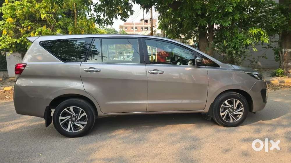 Toyota Innova Crysta [2020-ongoing] 2.4 Vx 7 Str, 2021, Diesel