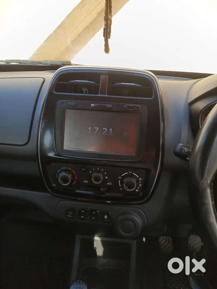 Renault Kwid 2017 Petrol Well Maintained