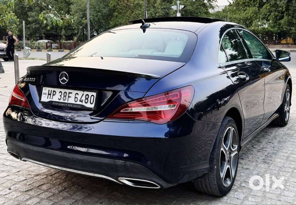 Mercedes-benz Cla 200 Cgi Sport, 2020, Petrol