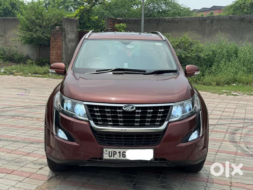 Mahindra Xuv500 W9 At 1.99, 2019, Diesel
