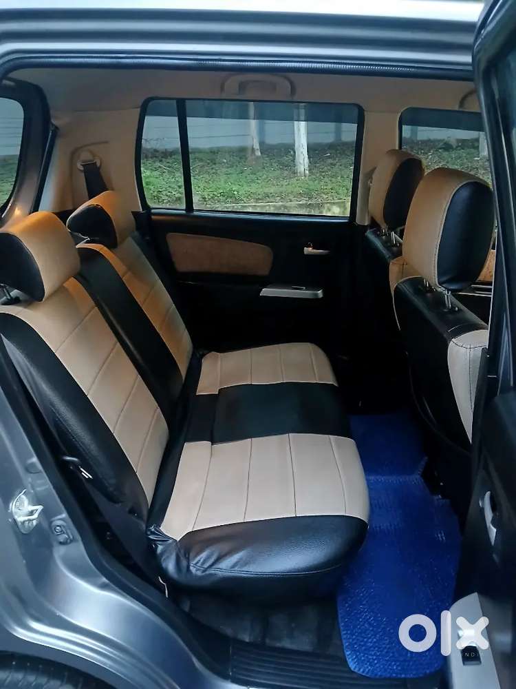 Maruti Suzuki Wagon R Vxi 2015 Model Well Maintained