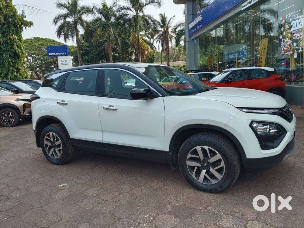 Tata Harrier