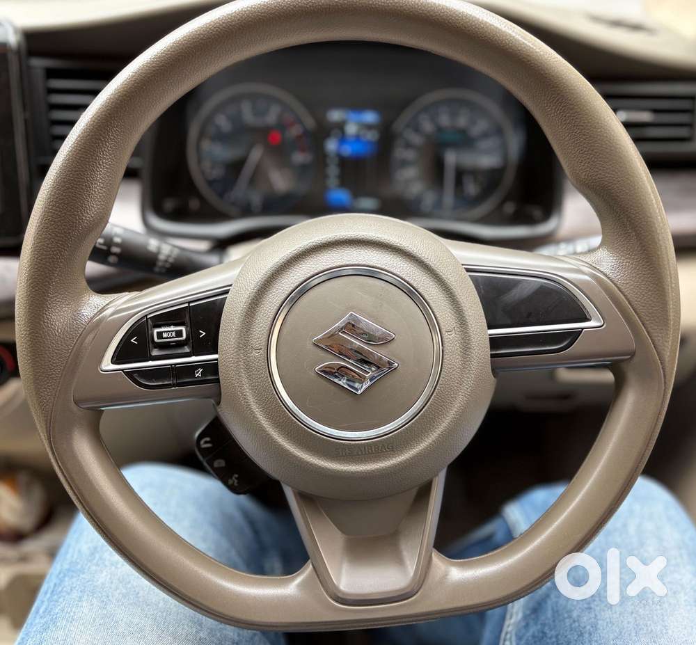 Maruti Suzuki Ertiga Zxi Plus Petrol, 2024, Petrol