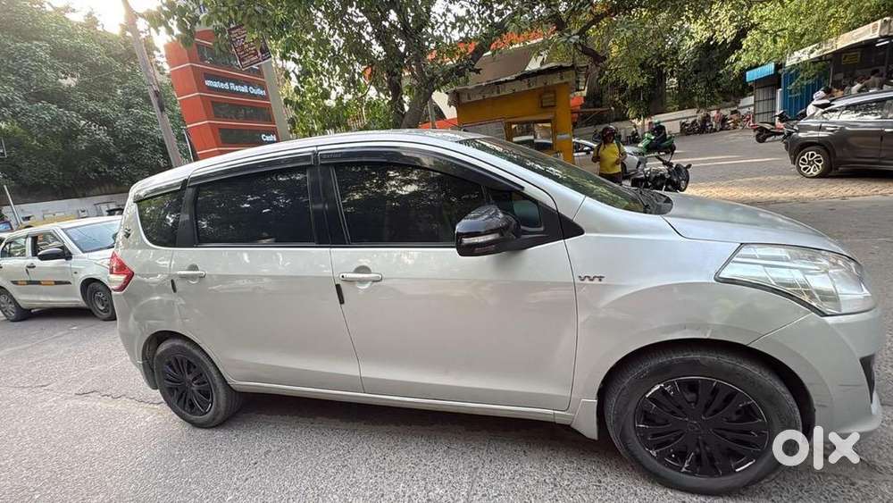 Maruti Suzuki Ertiga 2014 Petrol Well Maintained