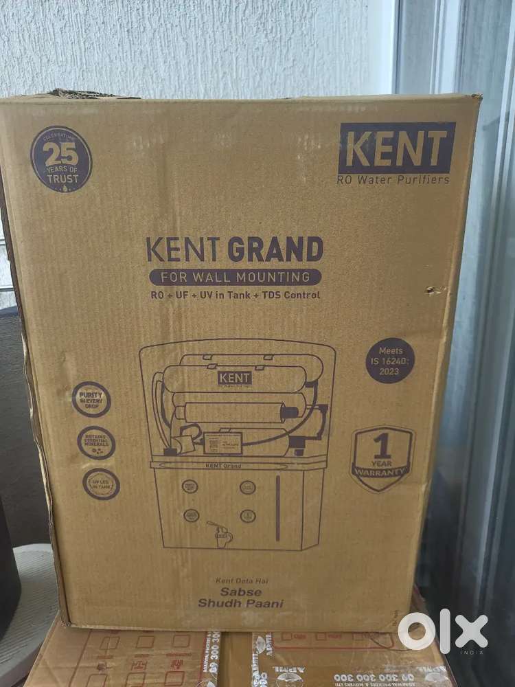 Kent RO Water Purifier