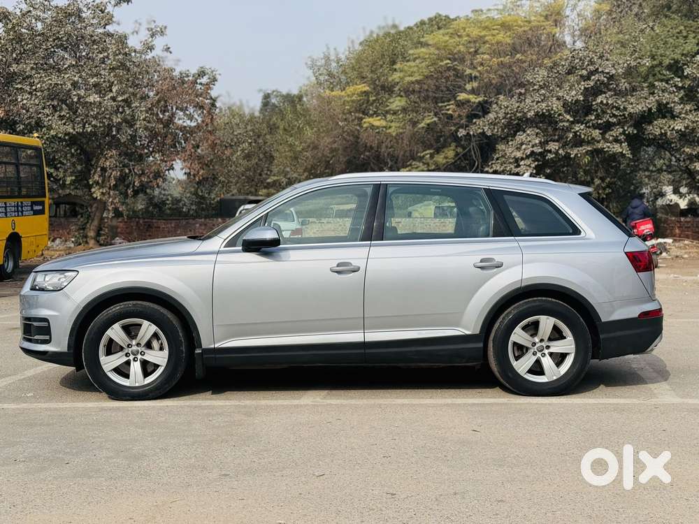 Audi Q7 3.0 45 Tdi Quattro Technology, 2016, Diesel