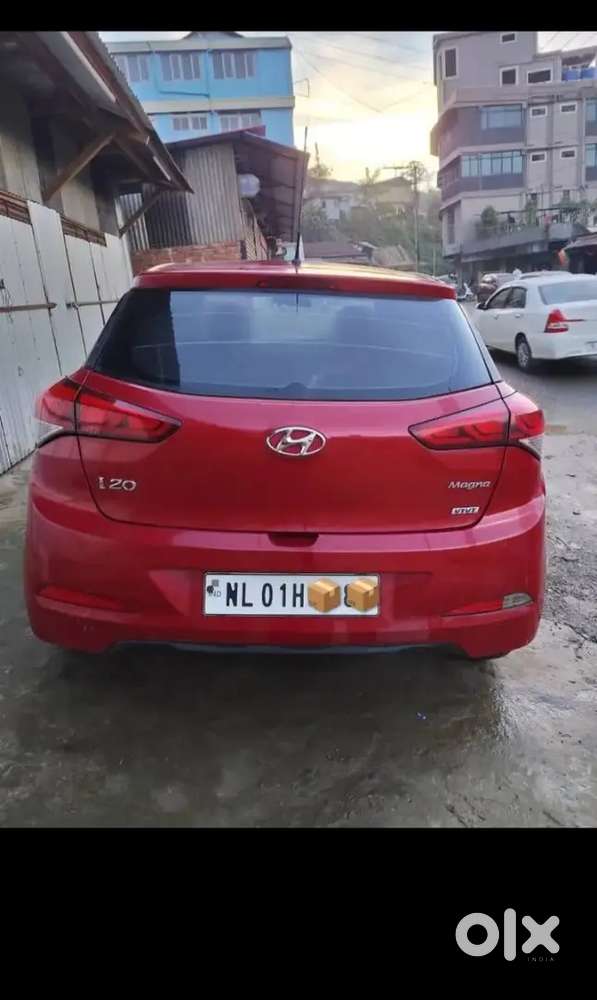 Hyundai I20 Magna