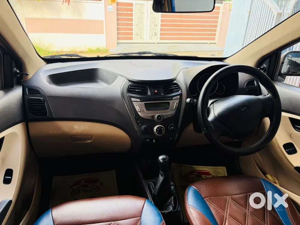 Hyundai Eon 0.8 Magna 2016
