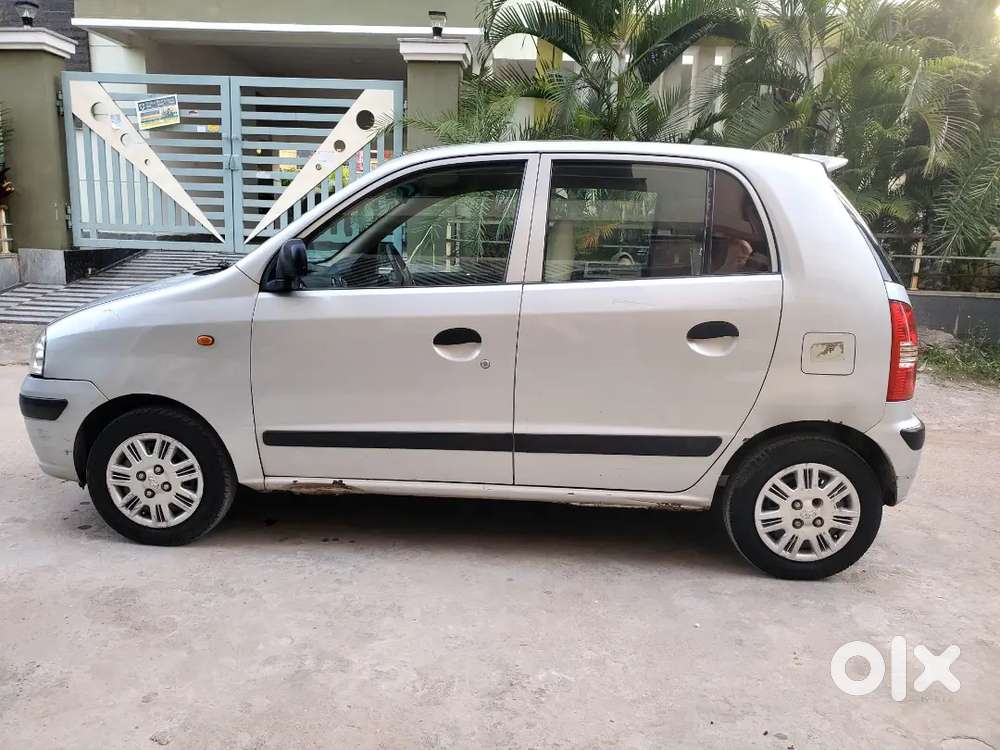 Hyundai Santro 2009