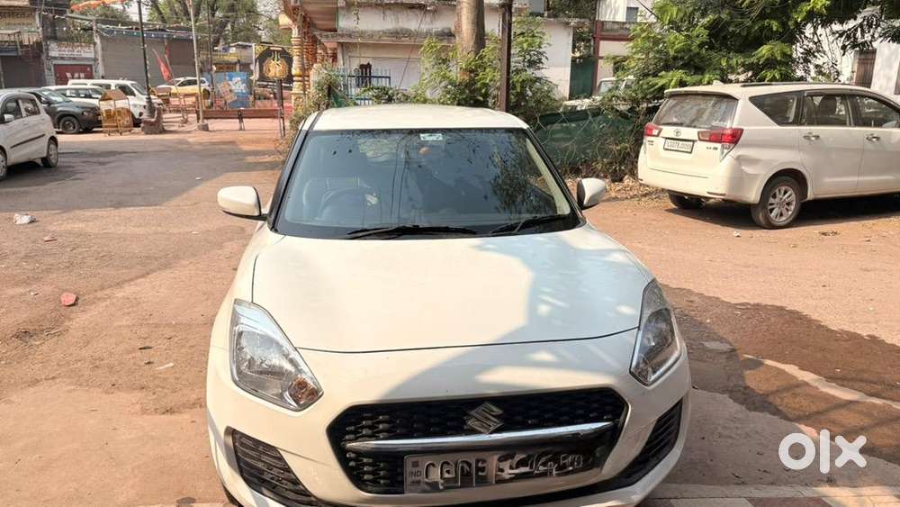 Maruti Suzuki Swift 2022 Petrol Well Maintained