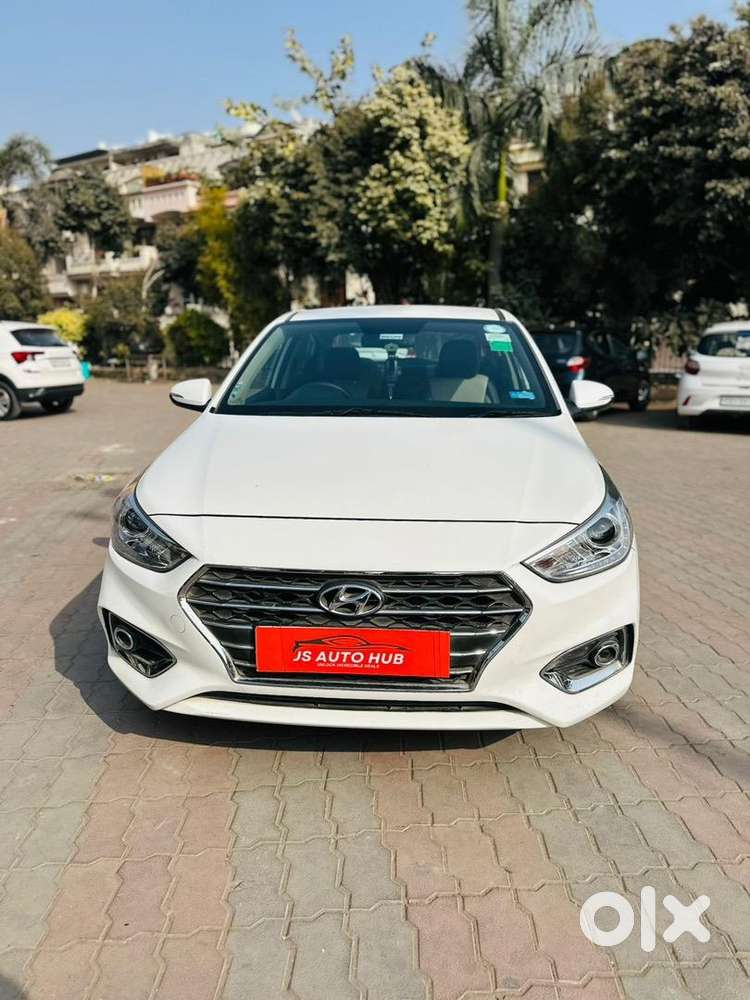 Hyundai Verna 1.6 Sx End 2018 Model Petrol, 32000 Km Driven Wsr,
