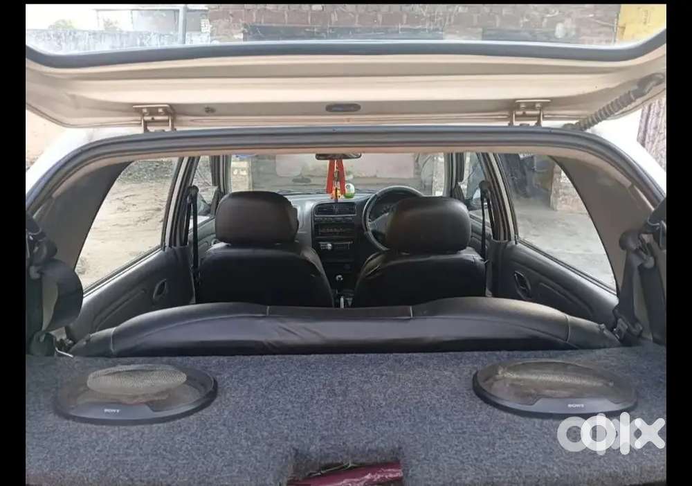 Maruti Suzuki Alto 2004 Petrol 82500 Km Driven