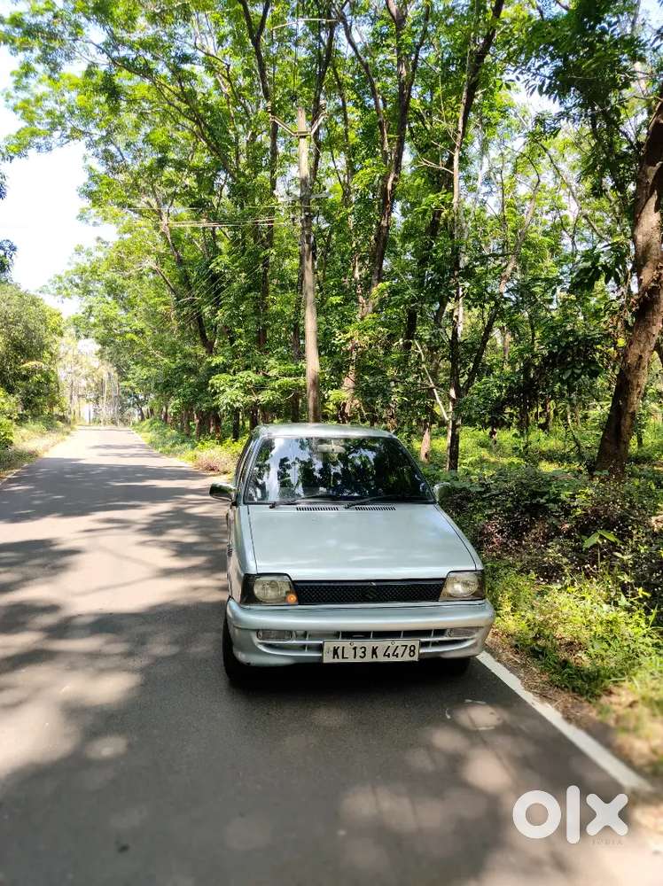Maruti 800 Mpfi ( Ac )