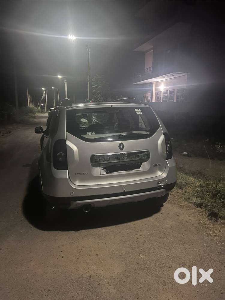 Renault Diesel Car 2012