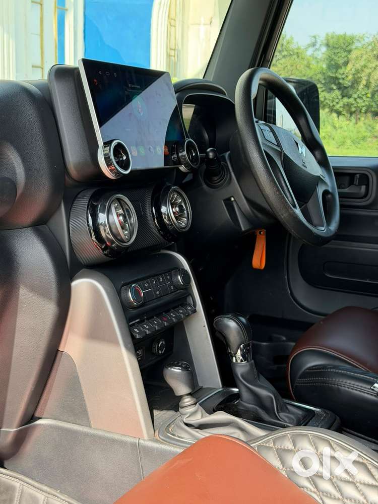 Mahindra Thar Lx D At 4wd Ht, 2023, Diesel